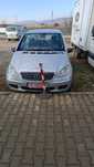 Piese mercedes benz a class w169 spoiler /bara capota faruri trager