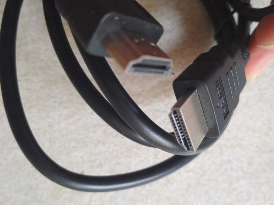 кабел HDMI male към HDMI male
