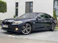 ~BMW 520 ~F10 ~2 Butoane ~2011 ~2.0 ~TDI ~Euro 5 ~Automat~184Cp~