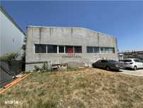 Vanzare depozithalaspatiu industrial Domnesti - Clinceni - Bragadiru -