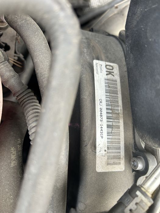 Cutie viteze automată  Volkswagen Jetta 1.4 Tsi Hybrid 2014