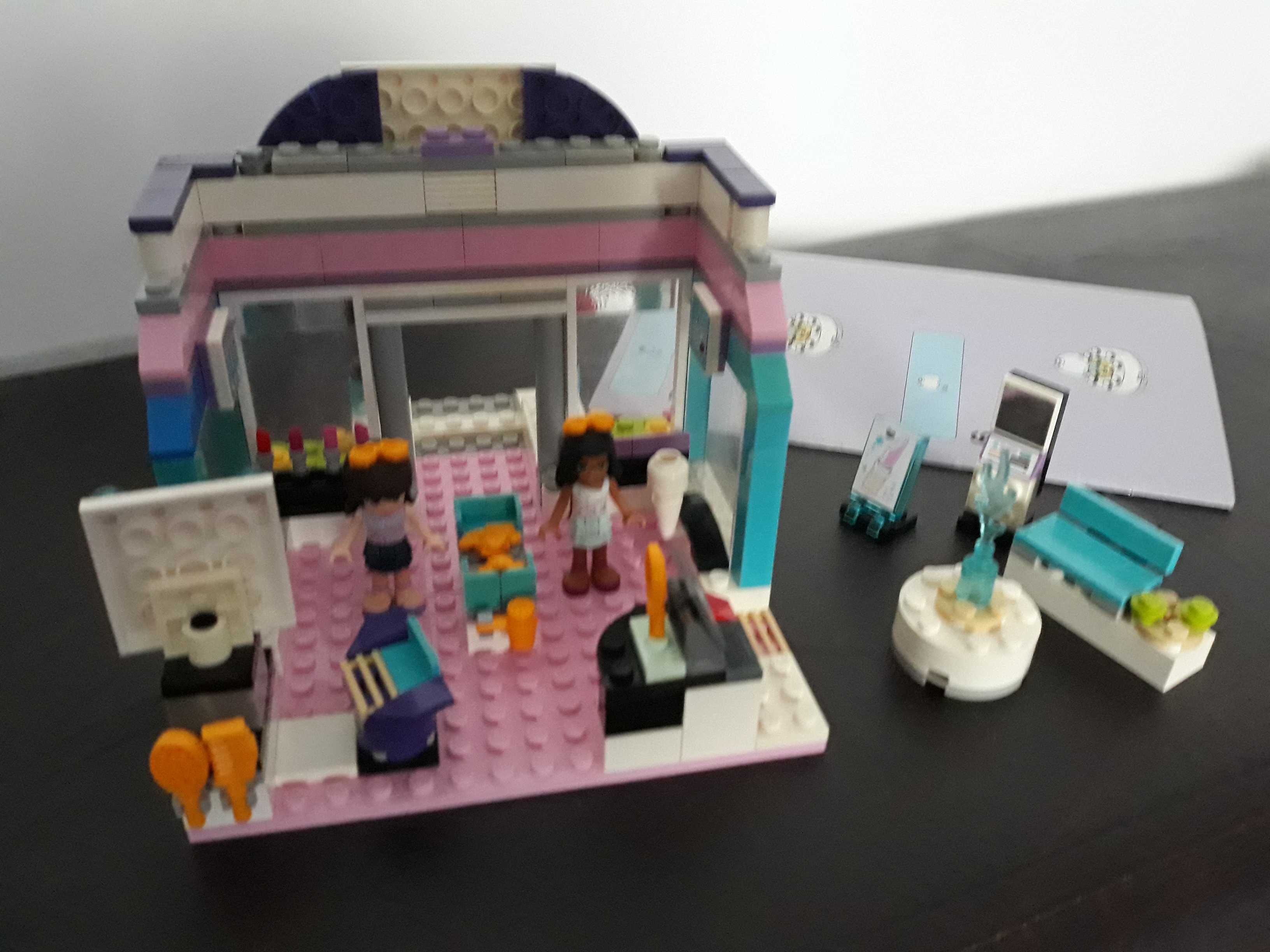 Set Lego friends 3187 - Butterfly Beauty Shop