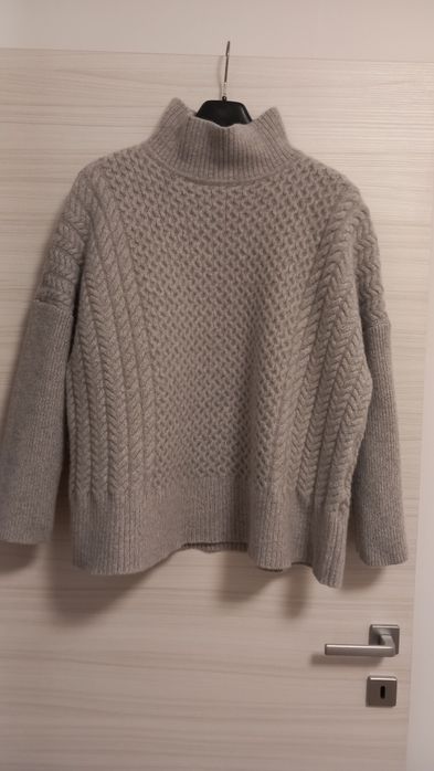 Pulover din lana extra merinos AYR