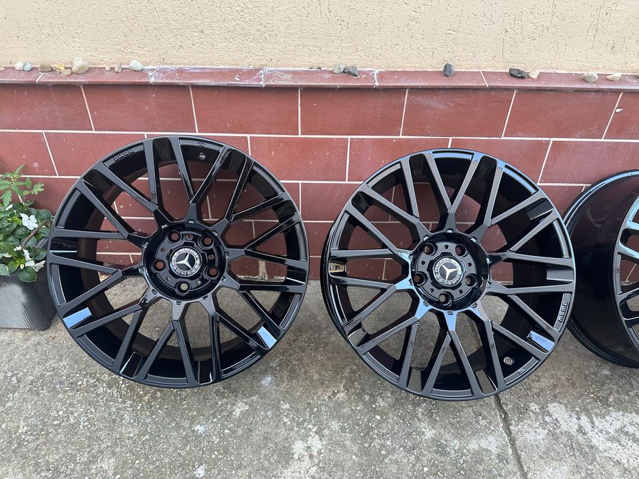 Vand jante Mercedes ,Audi ,VW  5x112/18 MOMO