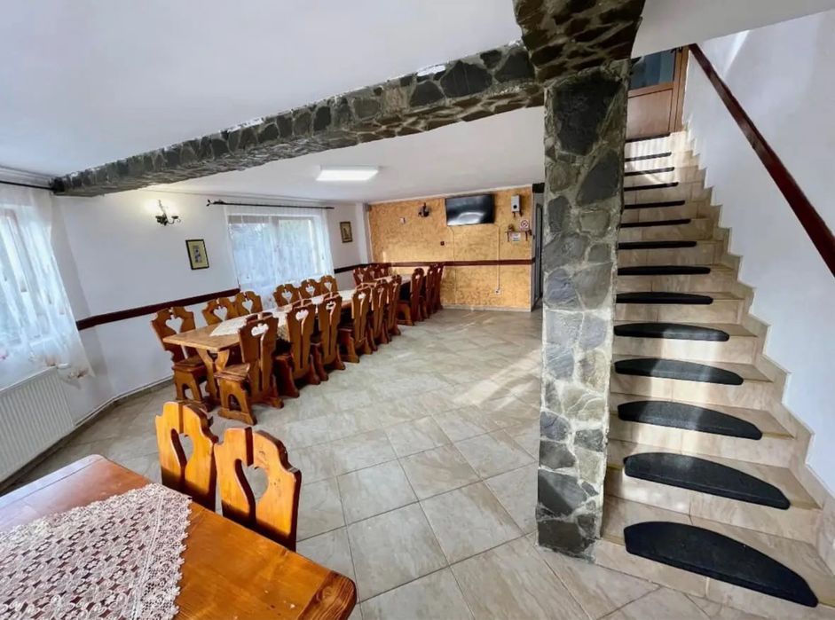 Casa Anna Bran( cazare la munte)