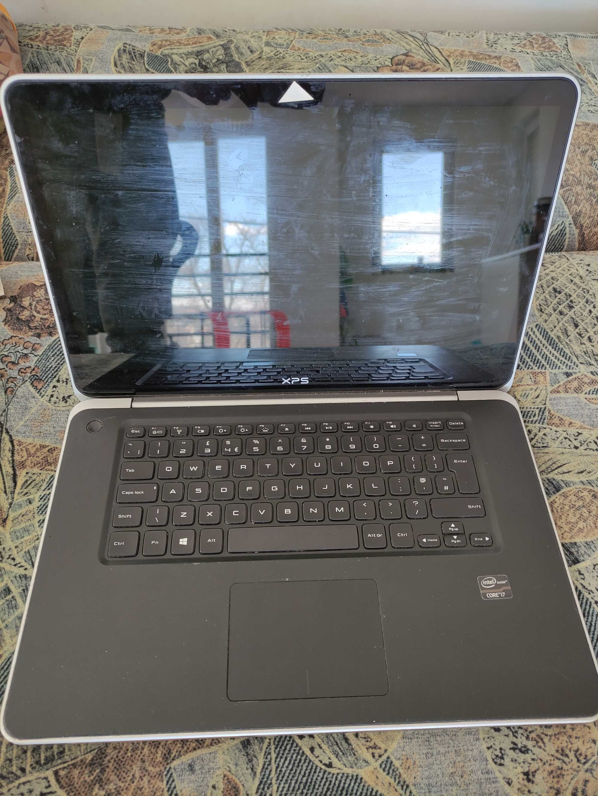 Dell XPS 13 (2016) FOR PARTS