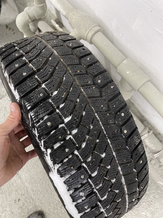 Продам шину шипы  205/55r16