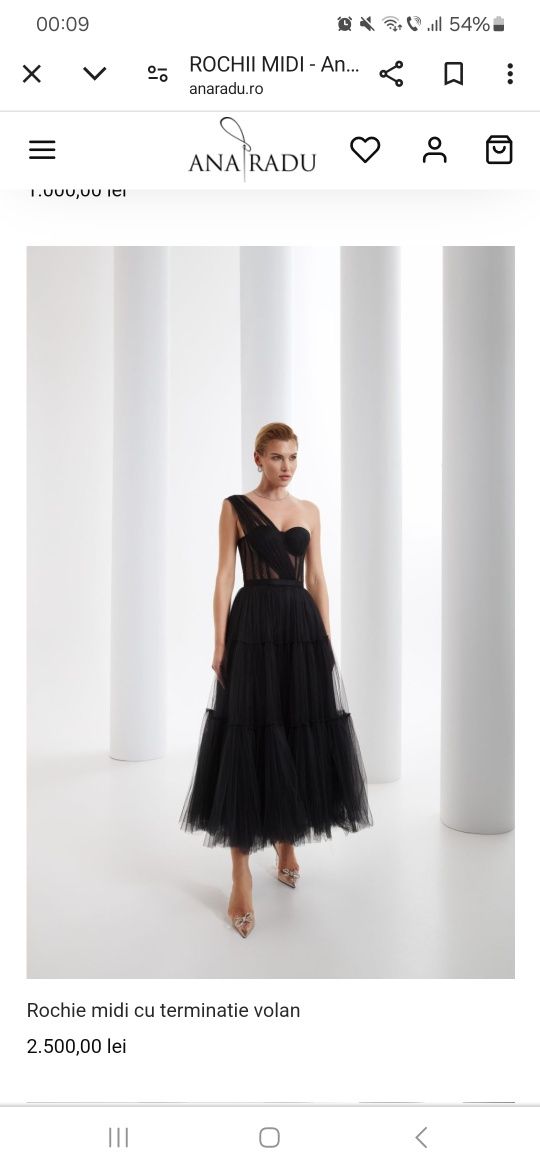 Rochie Ana Radu Fashion