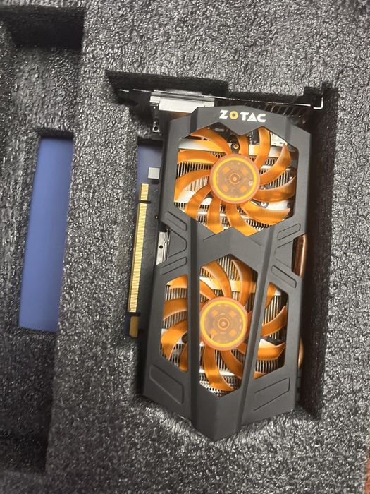 GEFORCE gtx 660 ti
