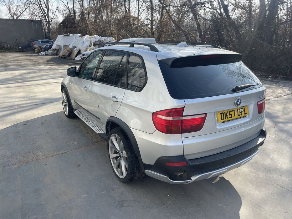 БМВ Х5, Е70 3.0д, 235кс НА ЧАСТИ (BMW E70, 3.0d M57 na chasti)