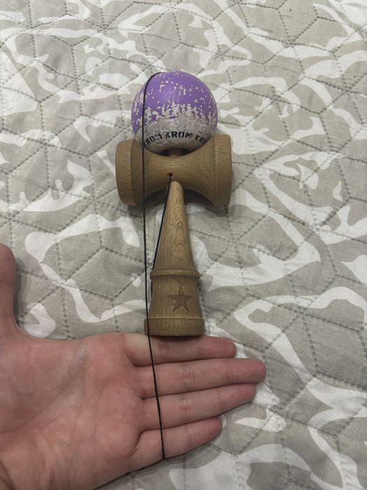 Vand kendama krom folosita