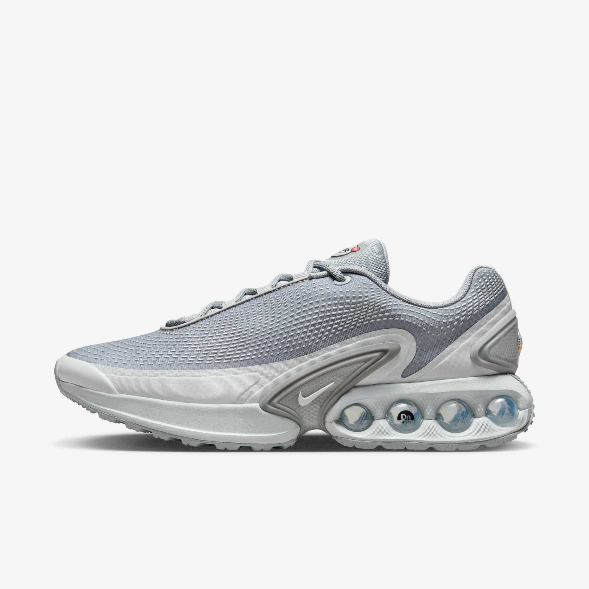 Nike - Air Max Dn номер 44,44.5 мъжки сиви Оригинал Код 8311