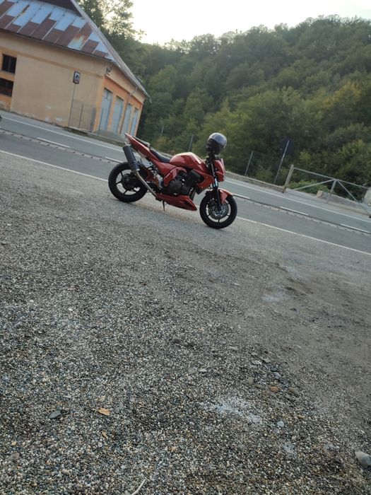 Kawasaki z750 2005