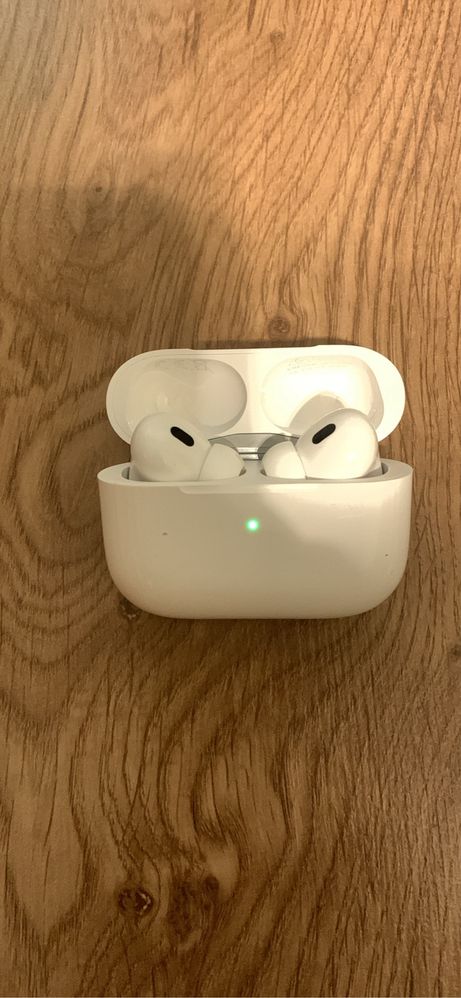 AirPods Pro 2nd generation