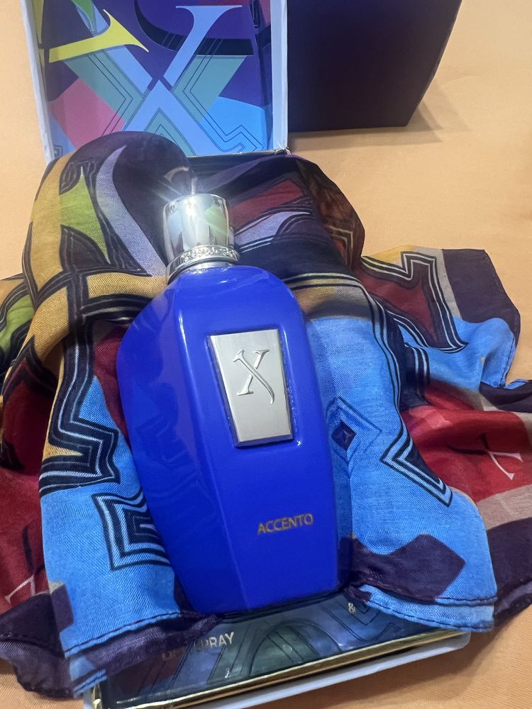 Xerjoff accento 90/100ml