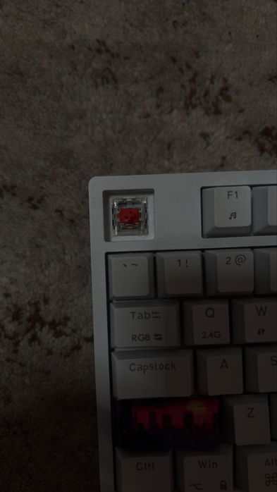 Tastatura qwerty key noua 300lei