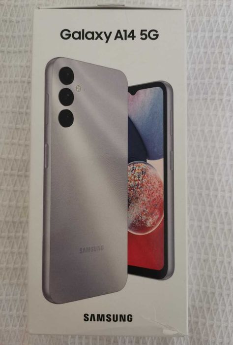 Samsung Galaxy A14 5G  4GB / 128GB
