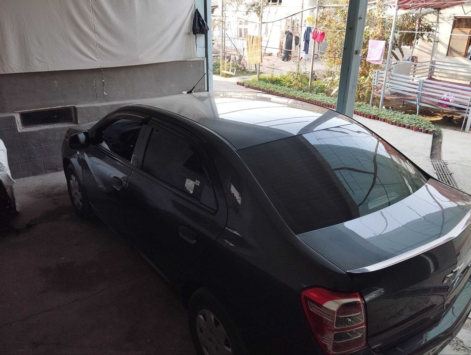 chevrolet cobalt 60400km gaz bezin mexanika