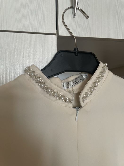 Койлек белое платье на кудалык