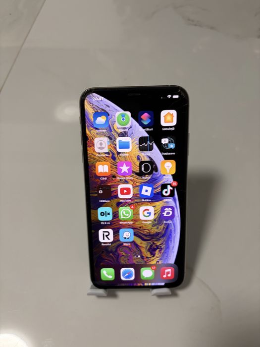 Vand iphone xs max