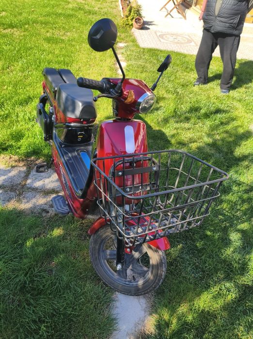 Електрически скутер / колело