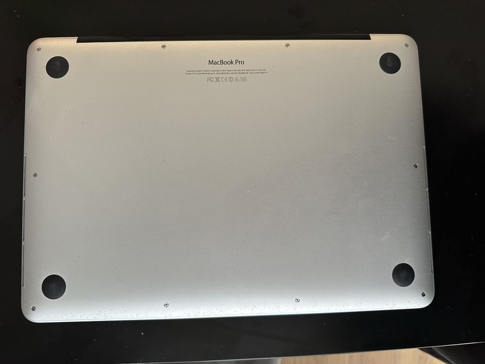 MacBook Pro (Retina, 13-inch, 2013)