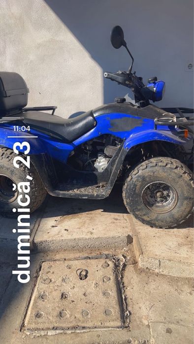 Vând ATV KYMKO 150 cc
