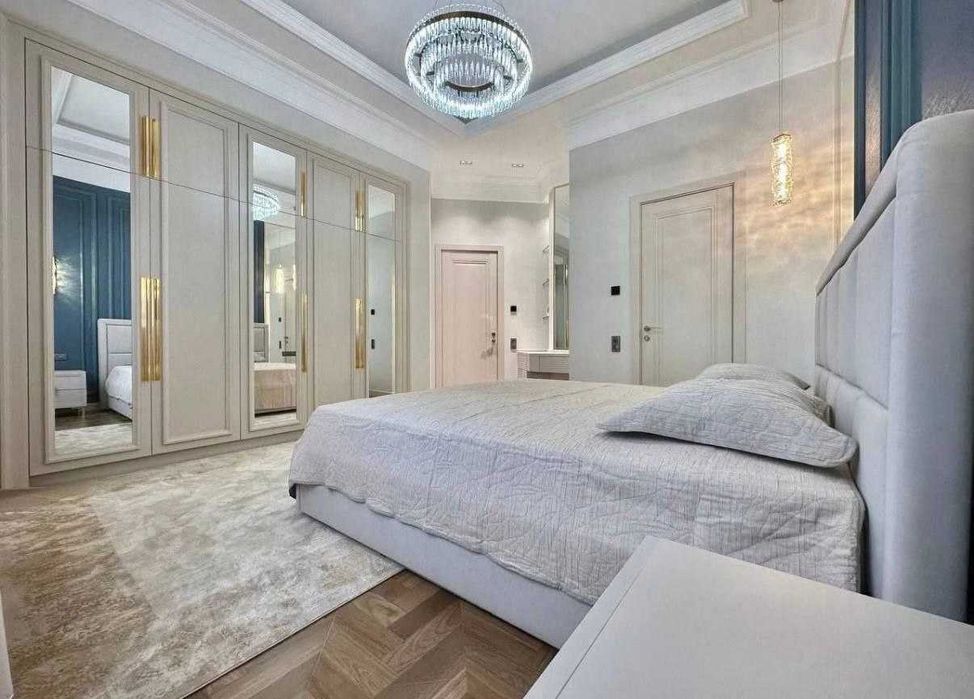 Продается 3х комн Квартира ЖК Бульвар в Ташкент Сити