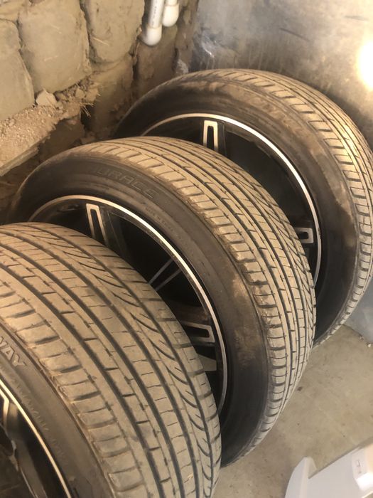 diska balon R17 215/45 lacetti