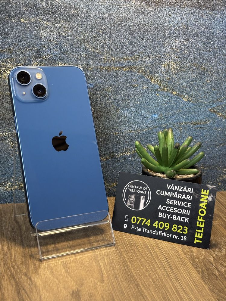 Iphone 13/256Gb/Garantie Centrul de Telefoane/Rate