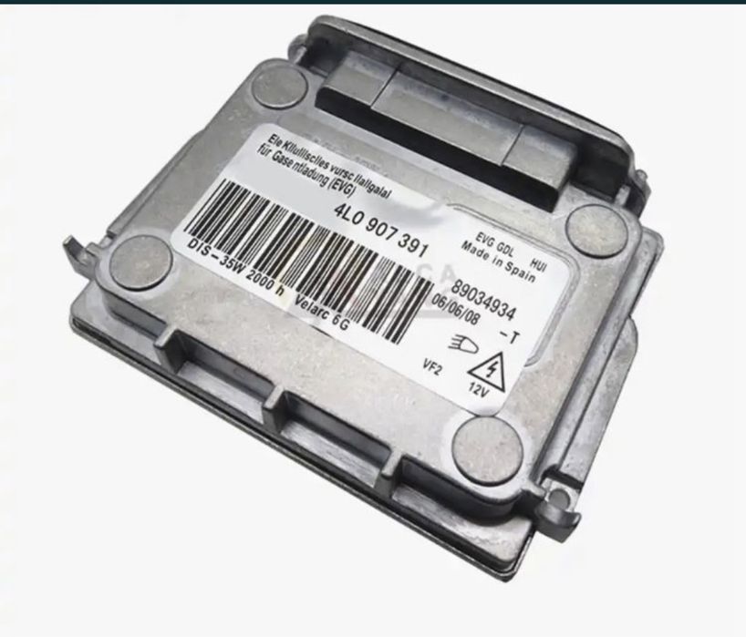 Balast Droser Xenon Far Bmw Seria 1 E81 E87 Seat Leon Audi Q7 Renault