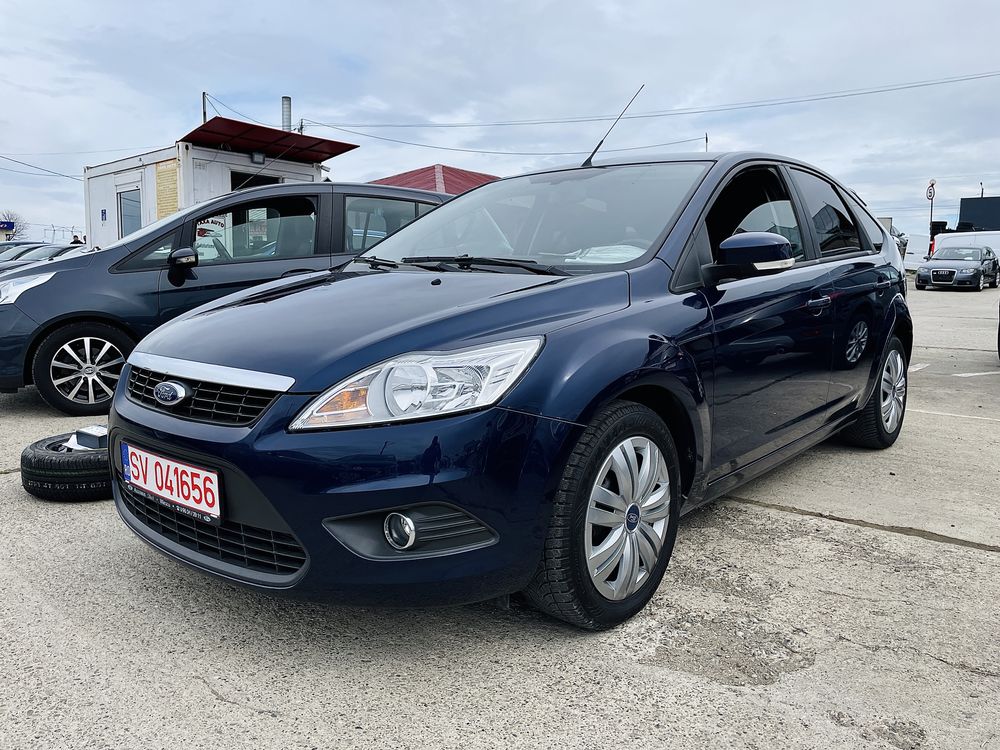 Ford Focus 2011*1.6 benzina*Euro 5