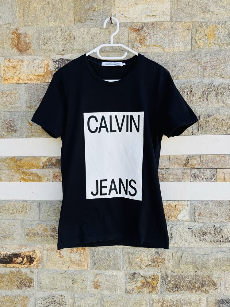 Мъжка тениска Calvin Klein