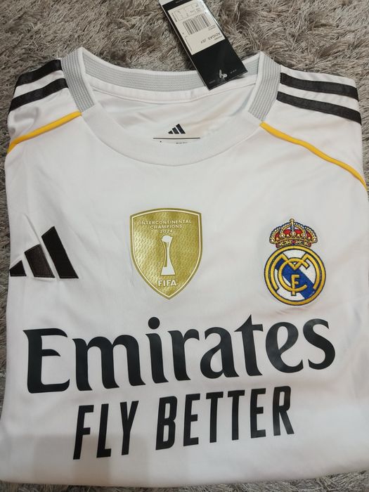 Tricou Real Madrid 25/26 World Club Cup