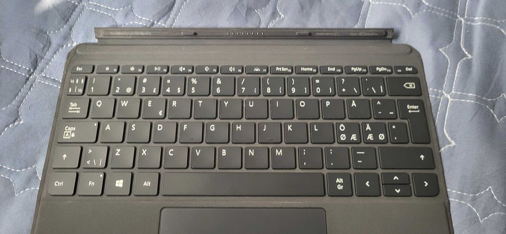Microsoft Surface Pro 3, 4, 5 - Tastatură fuctionala