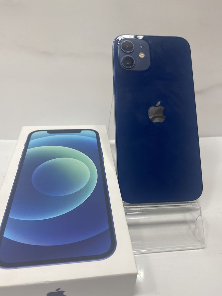 Продам Apple iPhone 12 (Сатпаев 357393)