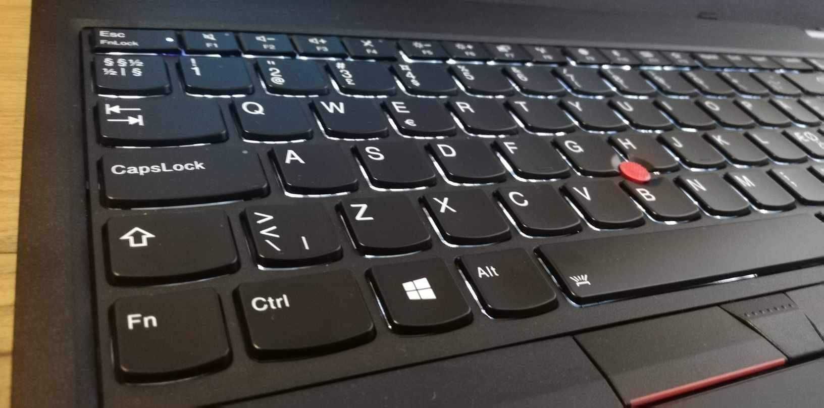 Продавам лаптоп Lenovo L590 ThinkPad за автодиагностика