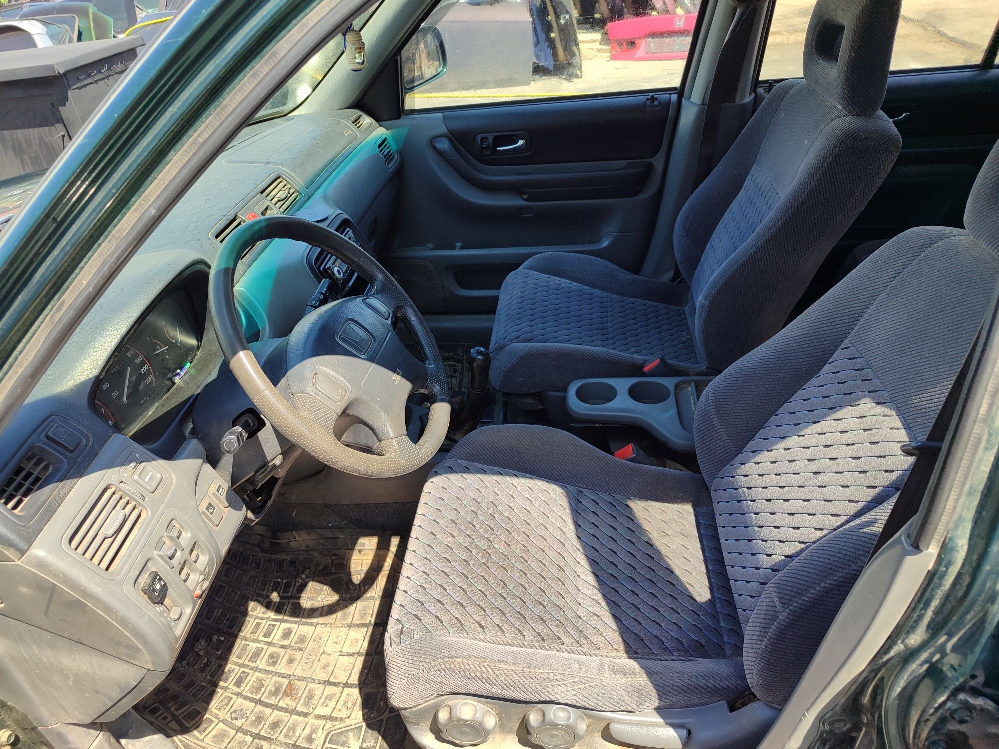 На части.Хонда Црв 1/ Honda crv 1 Na Chasti