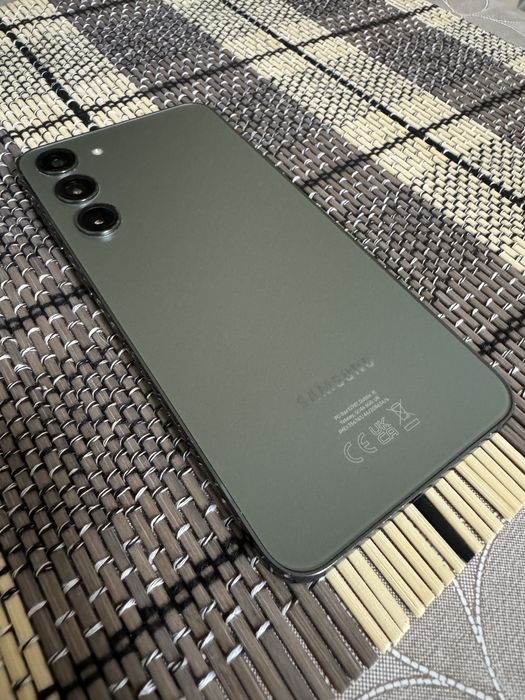 Samsung Galaxy S23 Plus 512GB Green