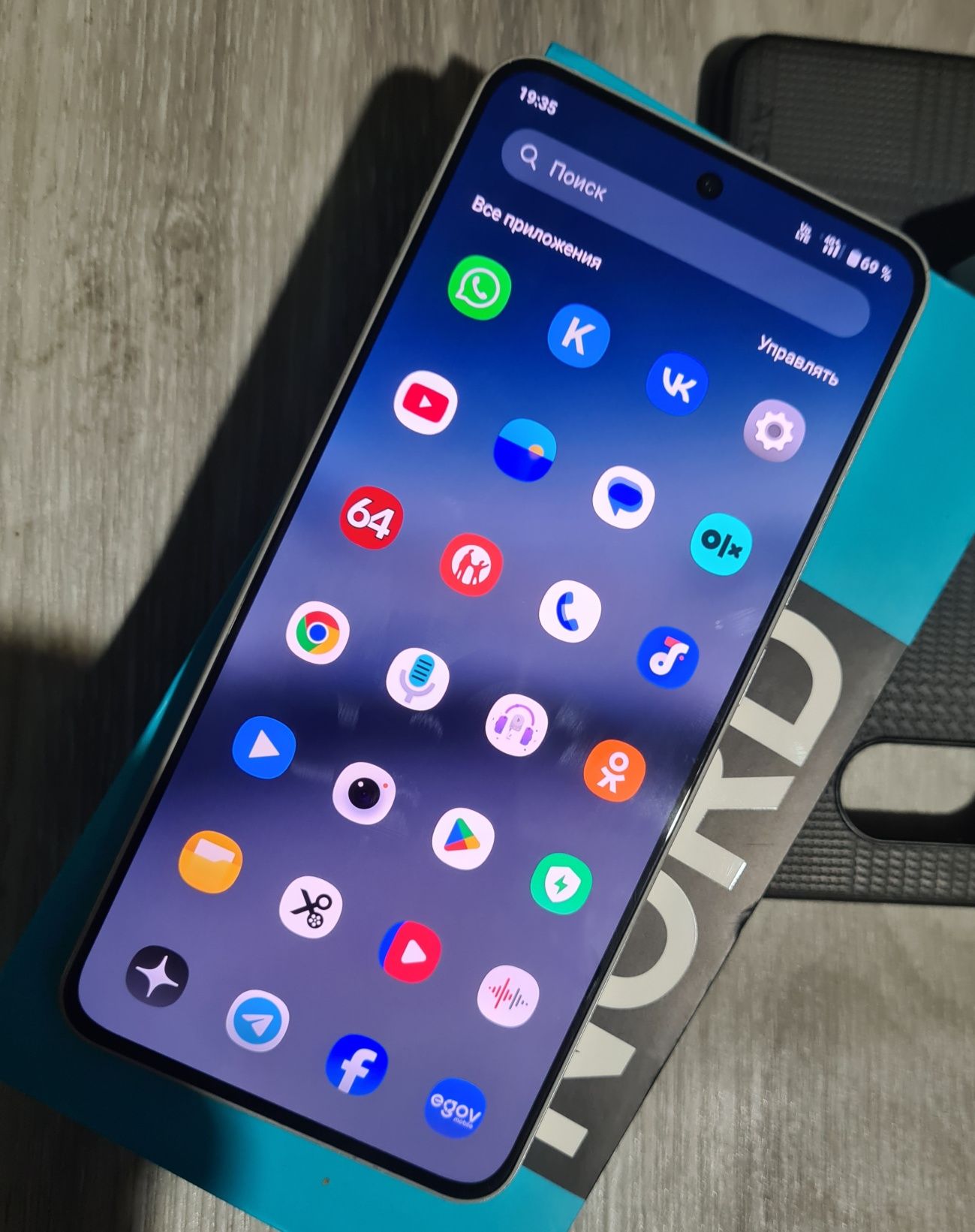Продам OnePlus Nord 4 16/512