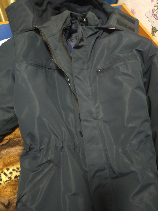 Зимняя куртка с штанами