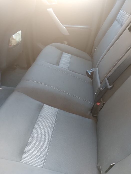 Vand Ford Ranger 2014