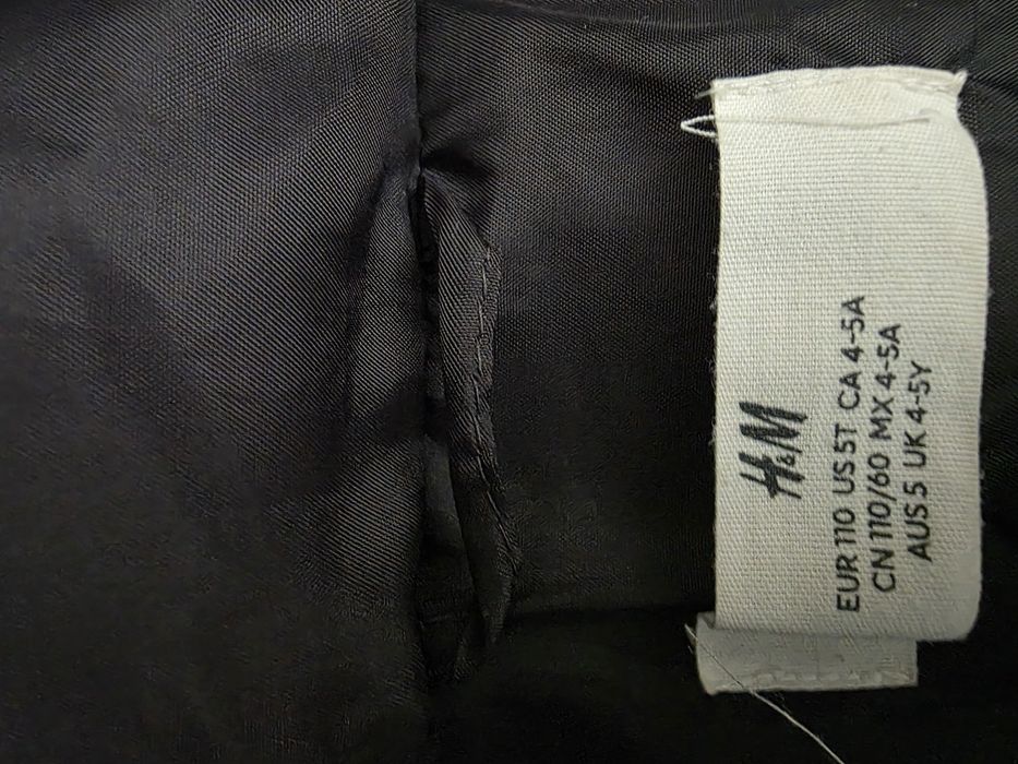 Яке Н-M 4-5 г. Момиче