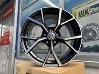 17" Джанти за  VW Passat B8 7 Scirocco CC Golf 6 7 Touran Caddy Tiguan