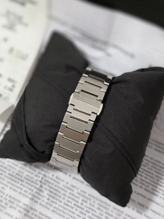 Tissot PRX Powermatic 80 full set acte B&B, bon, card garanție 18 luni