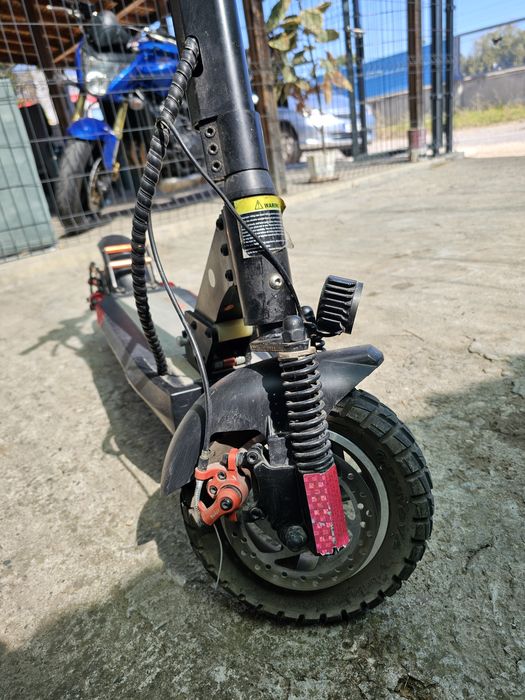 Тротинетка Kugoo Kirin M4 Pro  50Км/ч