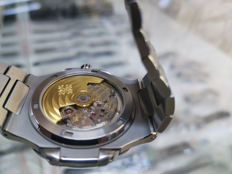 Patek philippe 1:1 clone