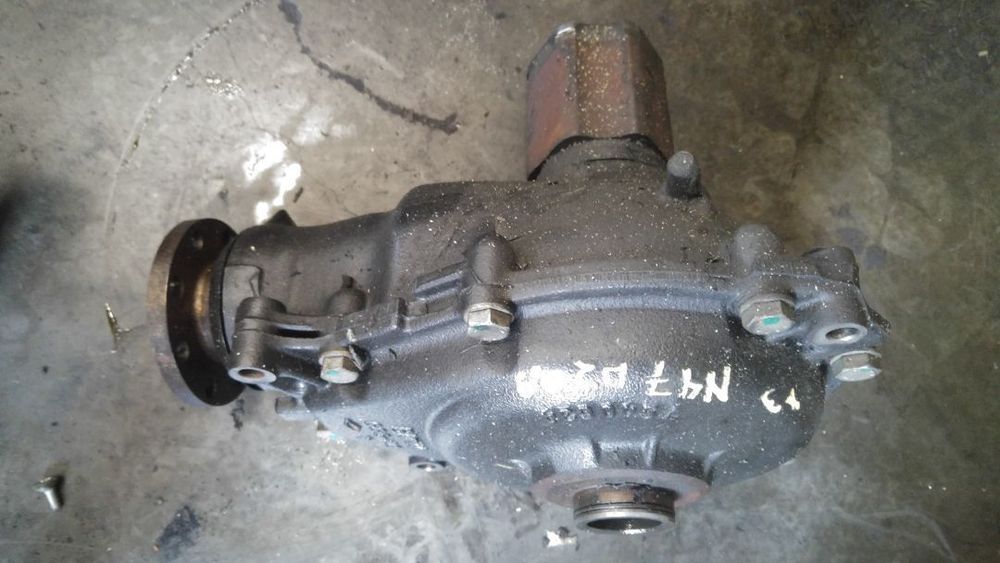 grup diferential 2.0 d n47d20a bmw x3 e83 4x4 7540634 3450563 ai03