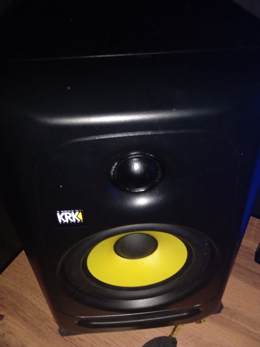 Студийные мониторы krk rokit g3 5
