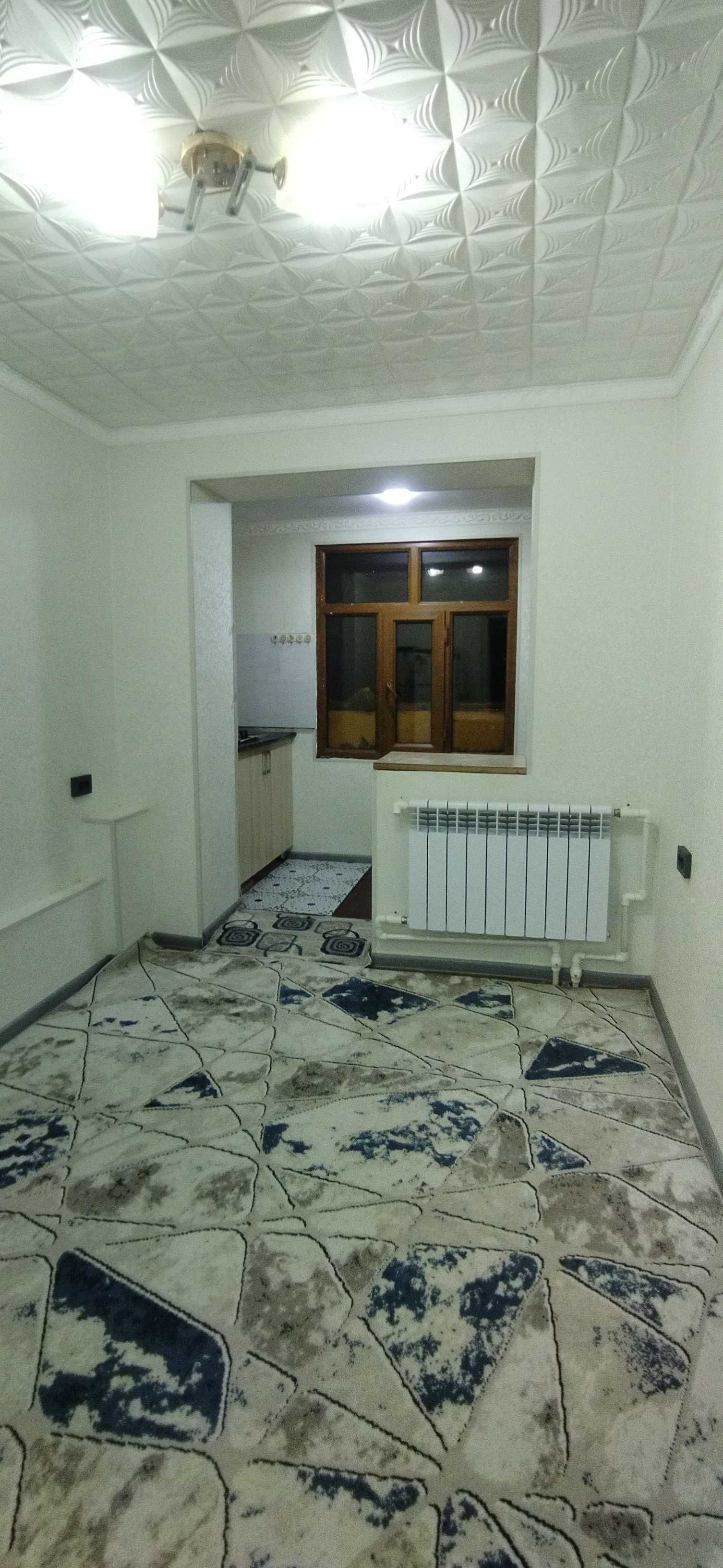 Метро Мирзо Улугбек 1*2/4/4кирпич, Чиланзар4, с ремонтом.Своя квартира